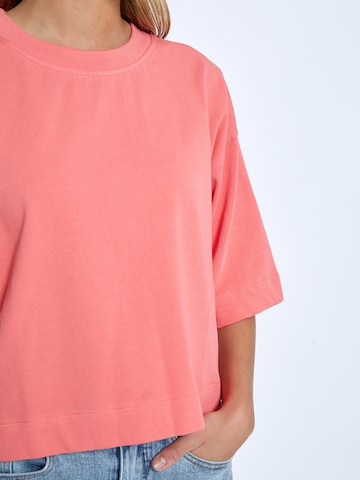 minus Shirt 'Gamma' in Rood