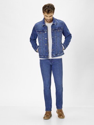 PADDOCKS Between-Season Jacket in Blue