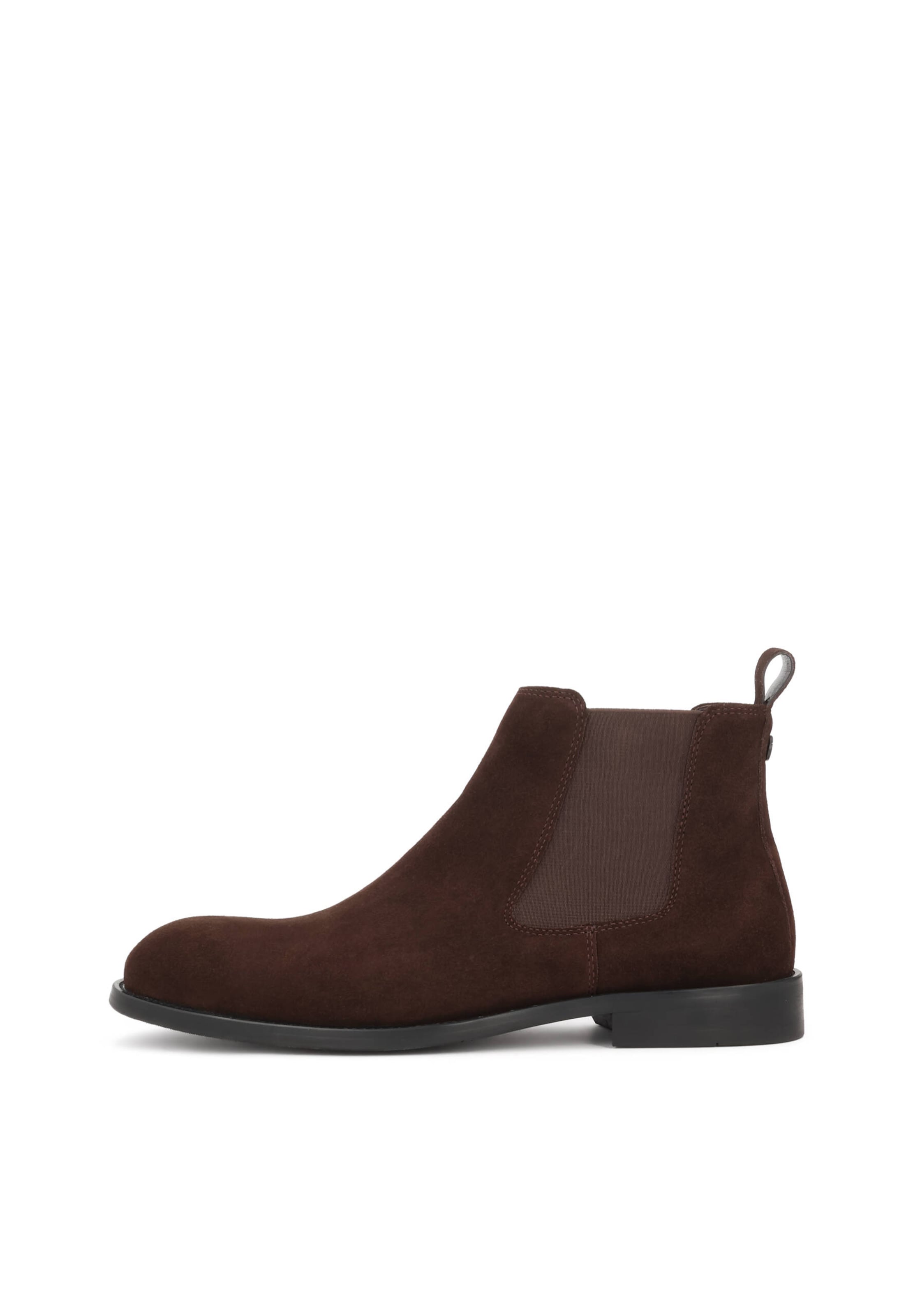 Kazar Chelsea Boots in 40 in braun, Produktansicht
