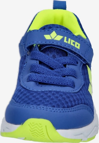 LICO Lage schoen in Blauw