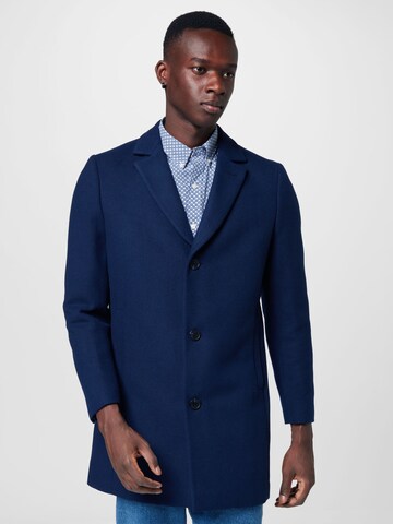 Matinique Přechodný kabát 'Trace' – modrá: přední strana