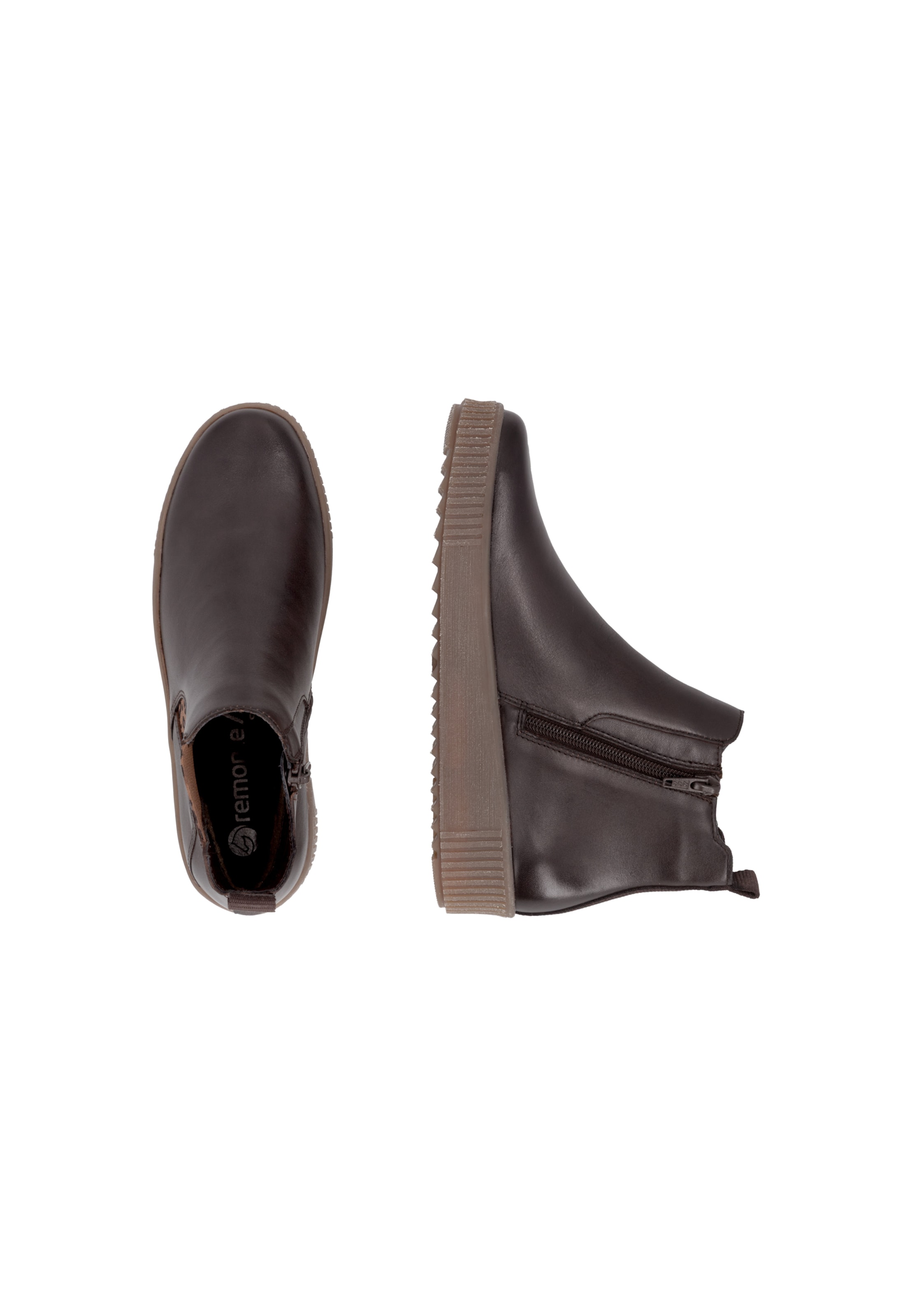 Chelsea Boots ' R7994 ' REMONTE en marron