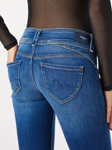 Regular Jean Pepe Jeans en bleu