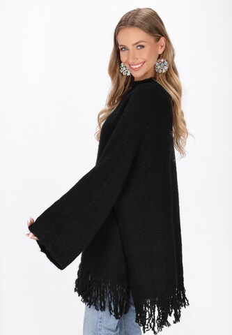 Pull-over IZIA en noir