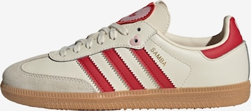 ADIDAS ORIGINALS Tennarit 'Samba OG' värissä valkoinen: etupuoli