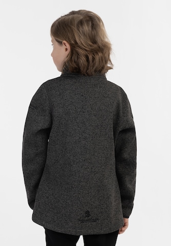 Schmuddelwedda Fleece jacket in Grey