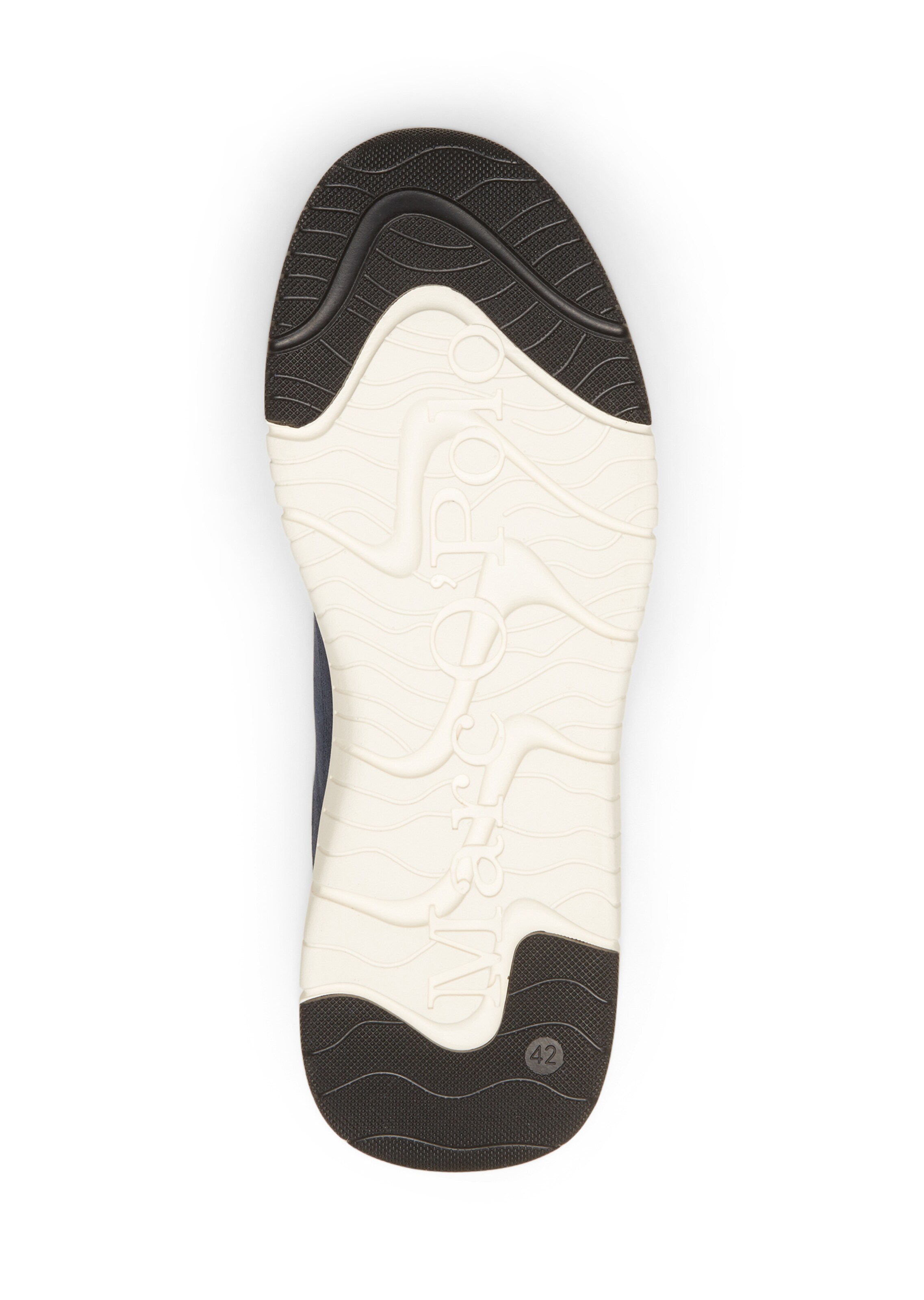 Marc O'Polo Sneaker in Blau