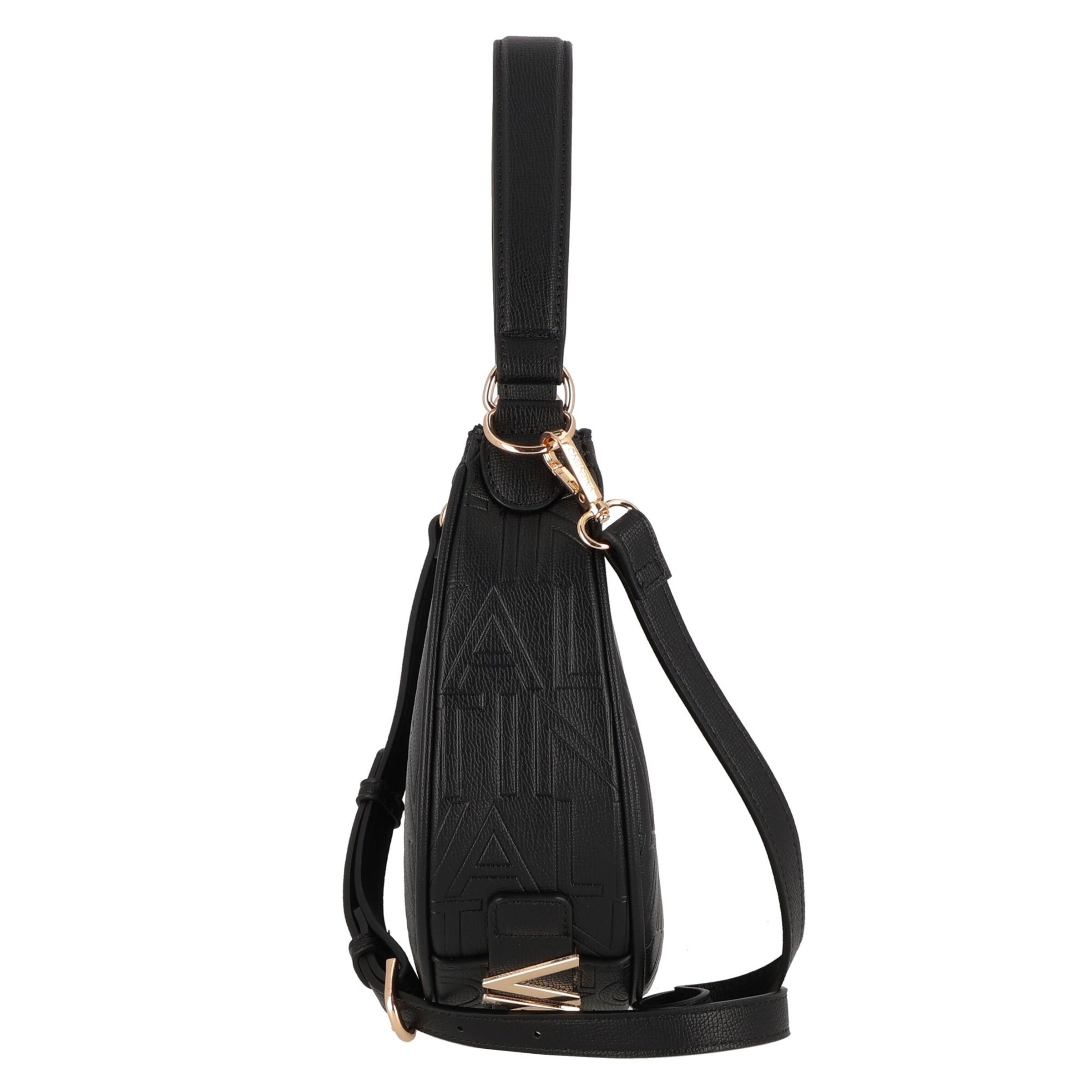 VALENTINO Schultertasche 'Shelby' in Schwarz