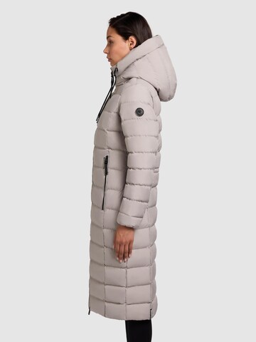 khujo Winter coat 'Simmie-YM' in Grey