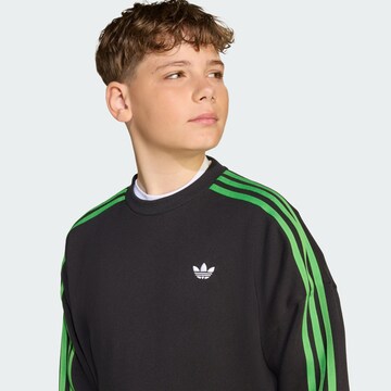 ADIDAS ORIGINALS - Sudadera 'Minecraft' en negro