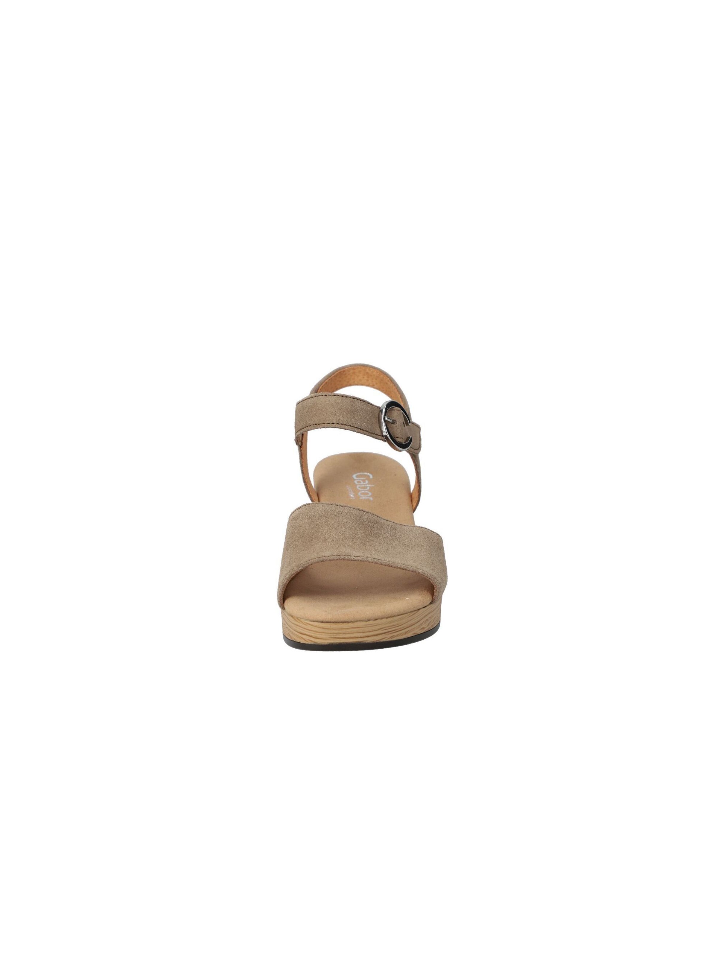 GABOR Sandals in Beige