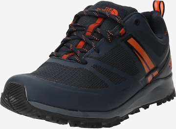 THE NORTH FACE Flats 'LITEWAVE FUTURELIGHT' in Blue: front