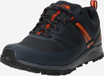 Chaussure basse 'LITEWAVE FUTURELIGHT' THE NORTH FACE en bleu : devant