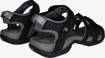 Sandales 'Tirra' TEVA en noir