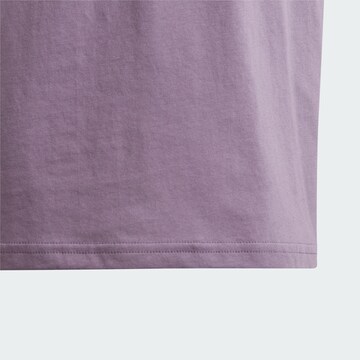 T-Shirt fonctionnel 'Essentials' ADIDAS SPORTSWEAR en violet