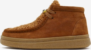 Boots di Derimod in marrone: frontale