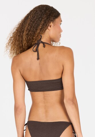 Athlecia Triangel Bikinitop 'Larinie' in Rood