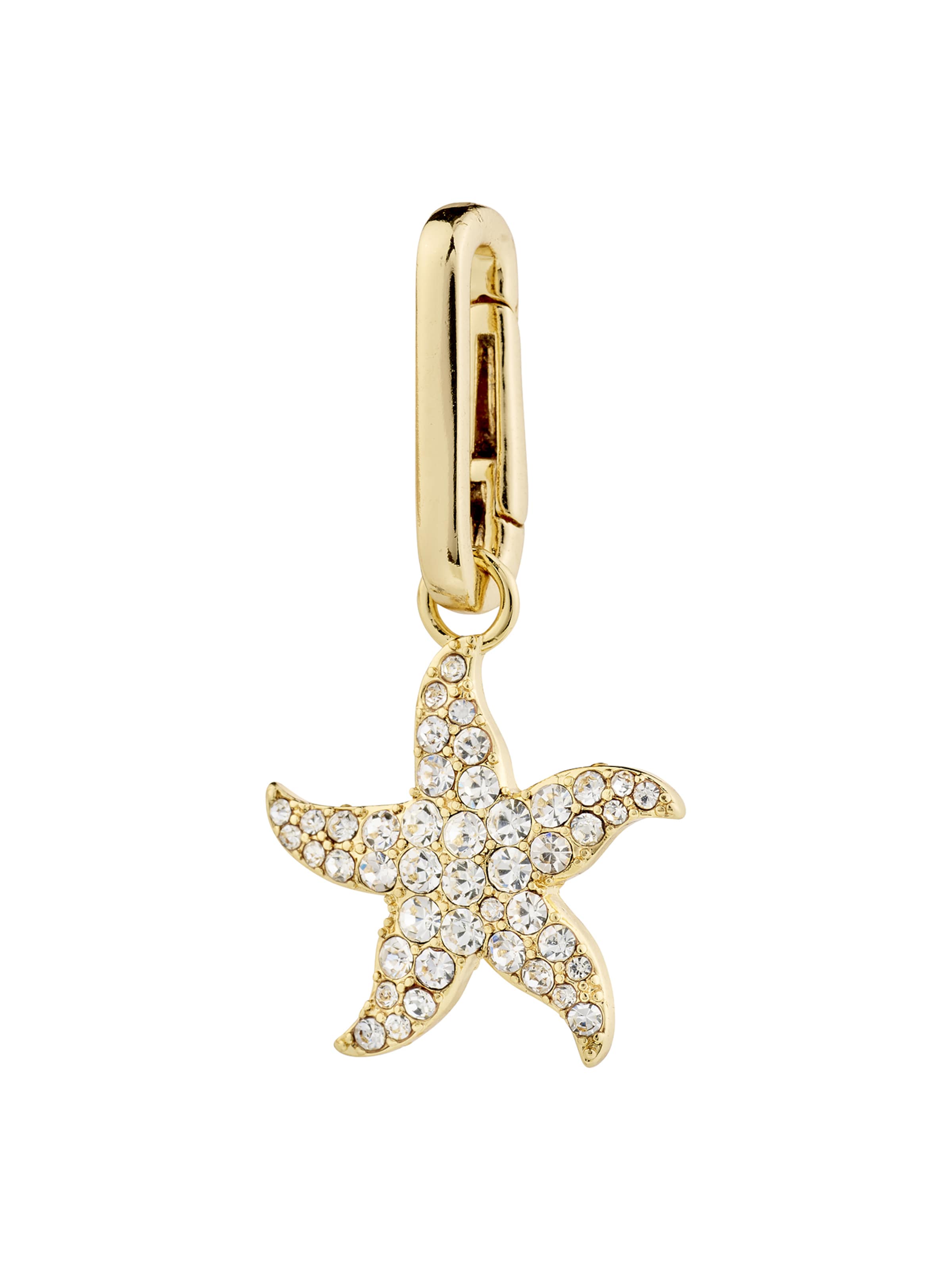 Pakabukas 'Starfish ' iš Pilgrim, spalva – Auksas / skaidri spalva, Prekių apžvalga