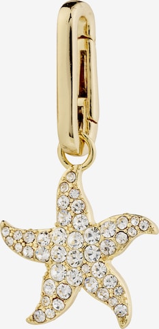 Pendentif 'Starfish ' Pilgrim en or : devant