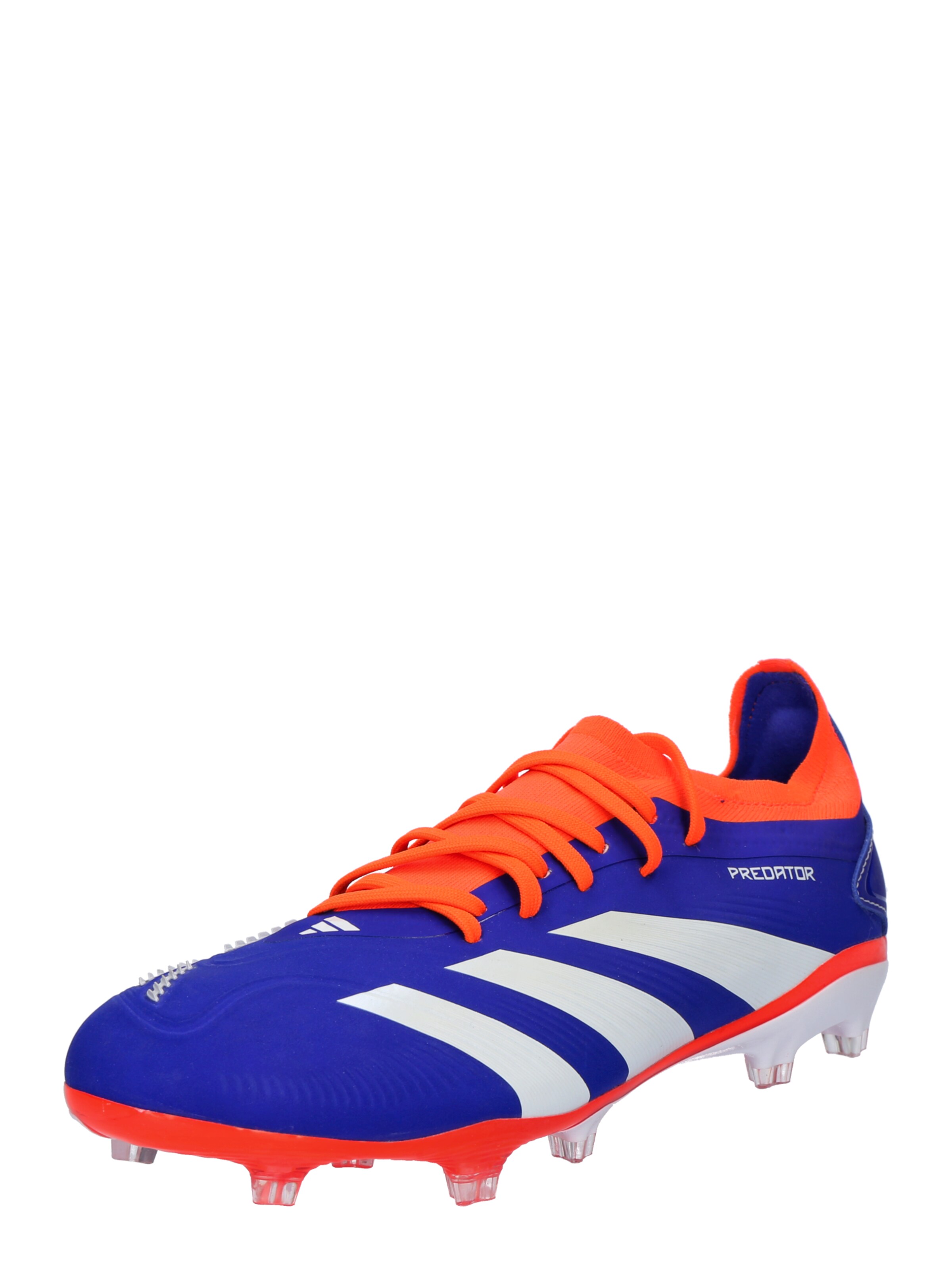 ADIDAS PERFORMANCE Fodboldstøvler 'Predator 24 Pro' i blå: forside