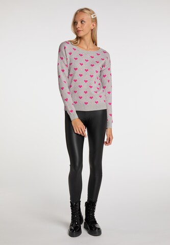 myMo at night - Slimfit Vaquero en gris
