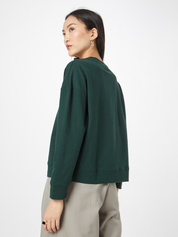 Sweat-shirt Banana Republic en vert