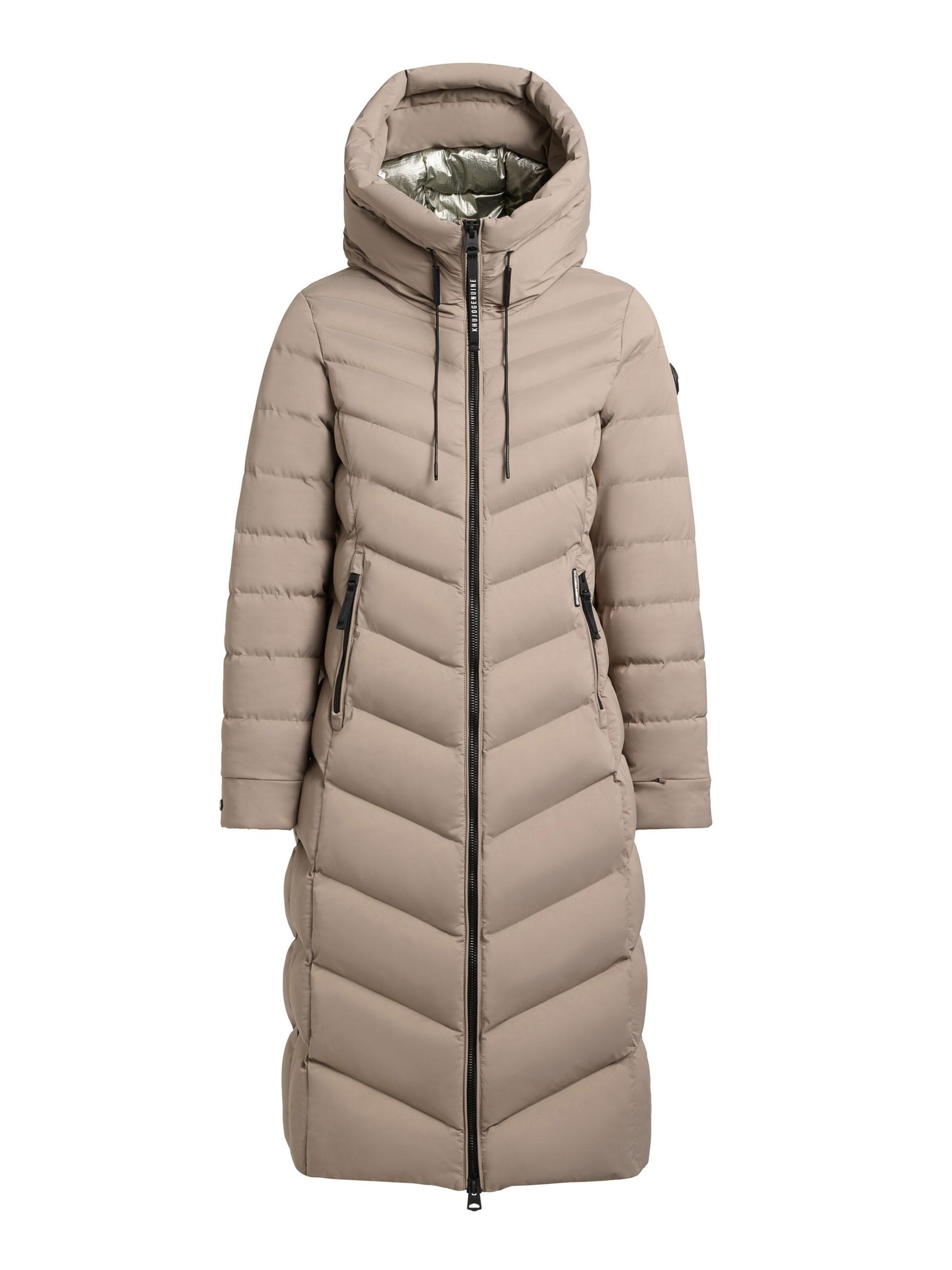 khujo Winter coat 'Stoane2' in Grey: front