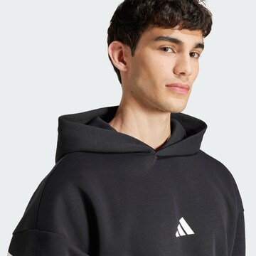 ADIDAS SPORTSWEAR Sport sweatshirt 'Future Icons' i svart