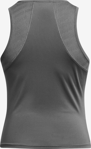 UNDER ARMOUR Sporttop 'Vanish' in Grau