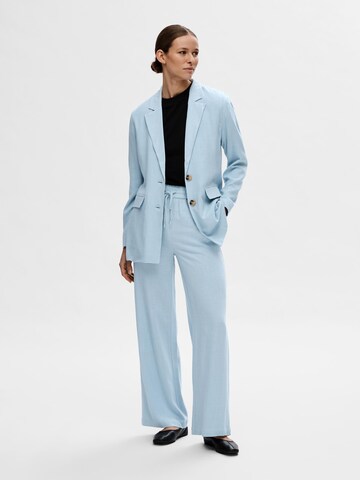 SELECTED FEMME Blazer in Blau