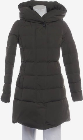 Woolrich Jacket & Coat in XS in Green: front