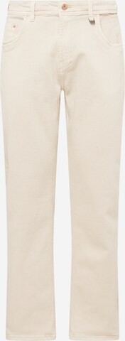 LTB Jeans 'Ricarlo' in Beige: voorkant