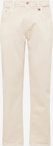 LTB Regular Jeans 'Ricarlo' in Beige: voorkant