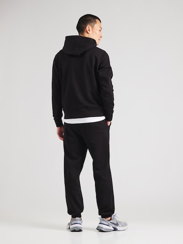JACK & JONES Sweatsuit 'JJESOHO' in Black