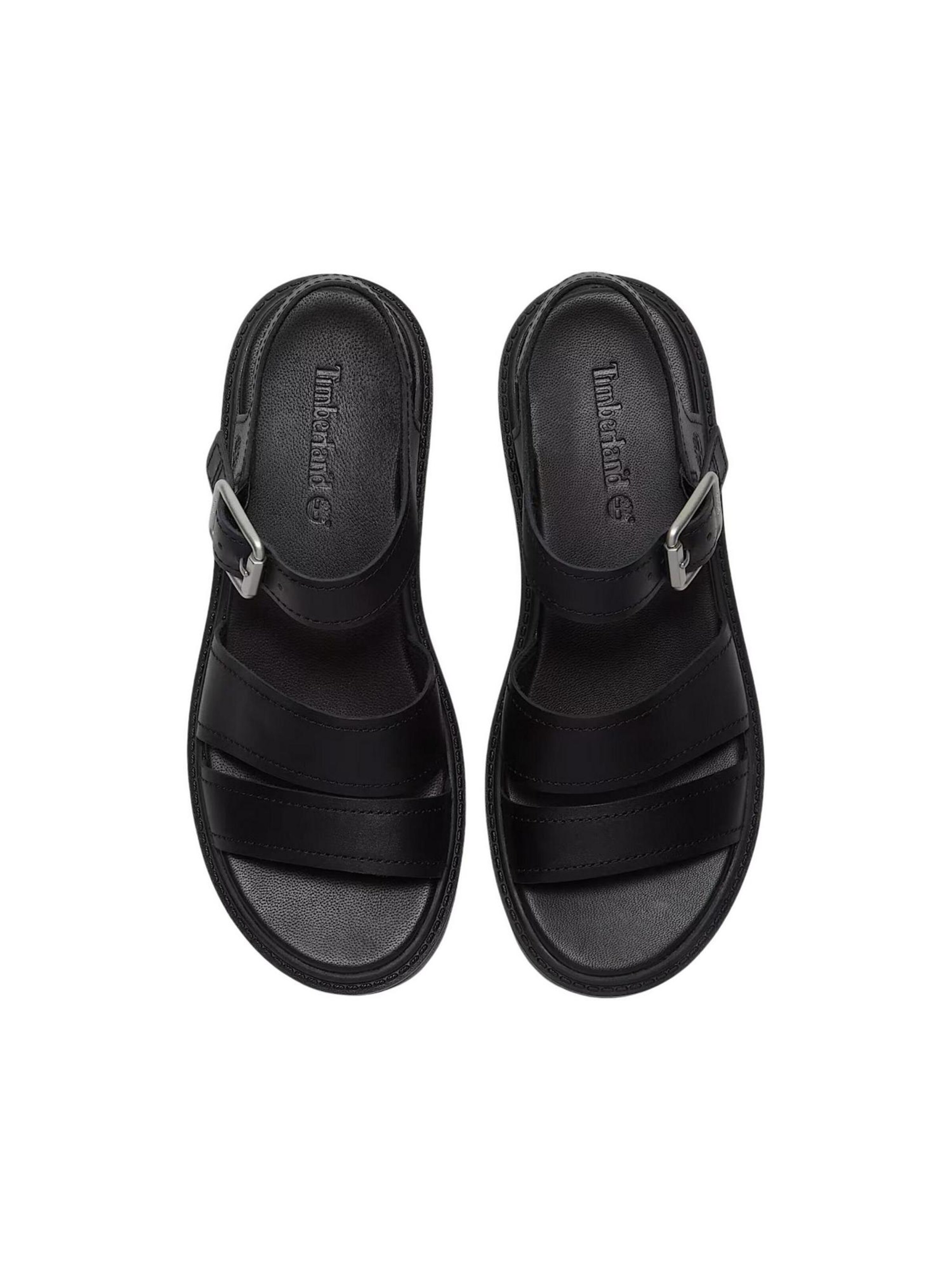 TIMBERLAND - Sandalias 'STST BACKSTRAP SANDAL TB0A2EJMW02' en negro