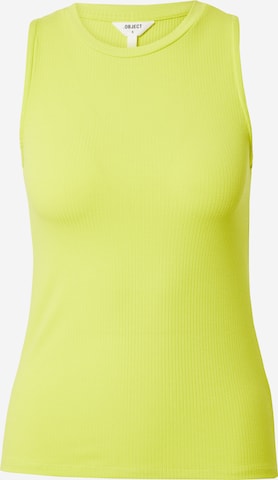 OBJECT Top 'JAMIE' in Green: front