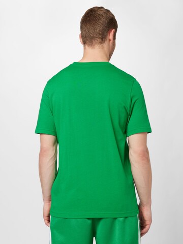 T-Shirt 'Adicolor Classics Trefoil' ADIDAS ORIGINALS en vert