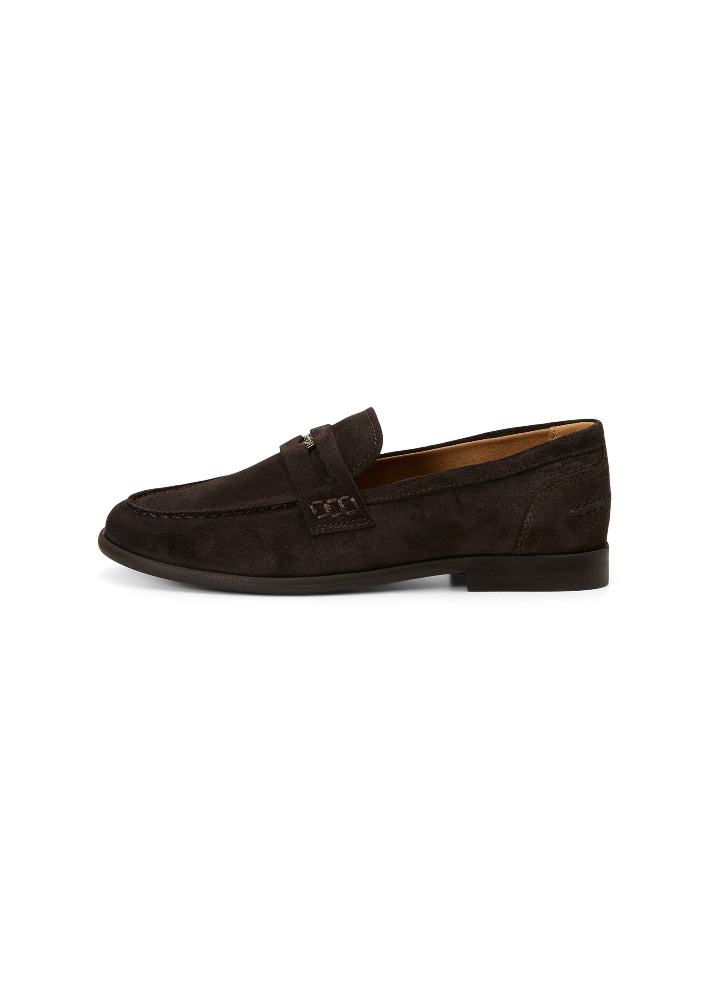 Marc O'Polo Slip-ons 'Fiona' in Brown