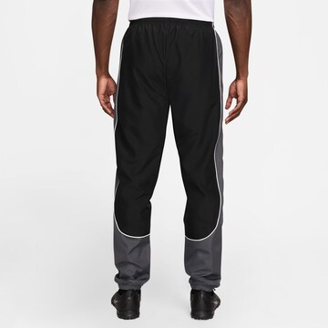 NIKE Regular Workout Pants 'Academy' in Black