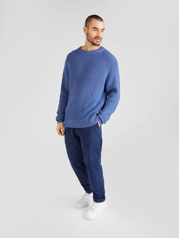 TOPMAN Sweater in Blue