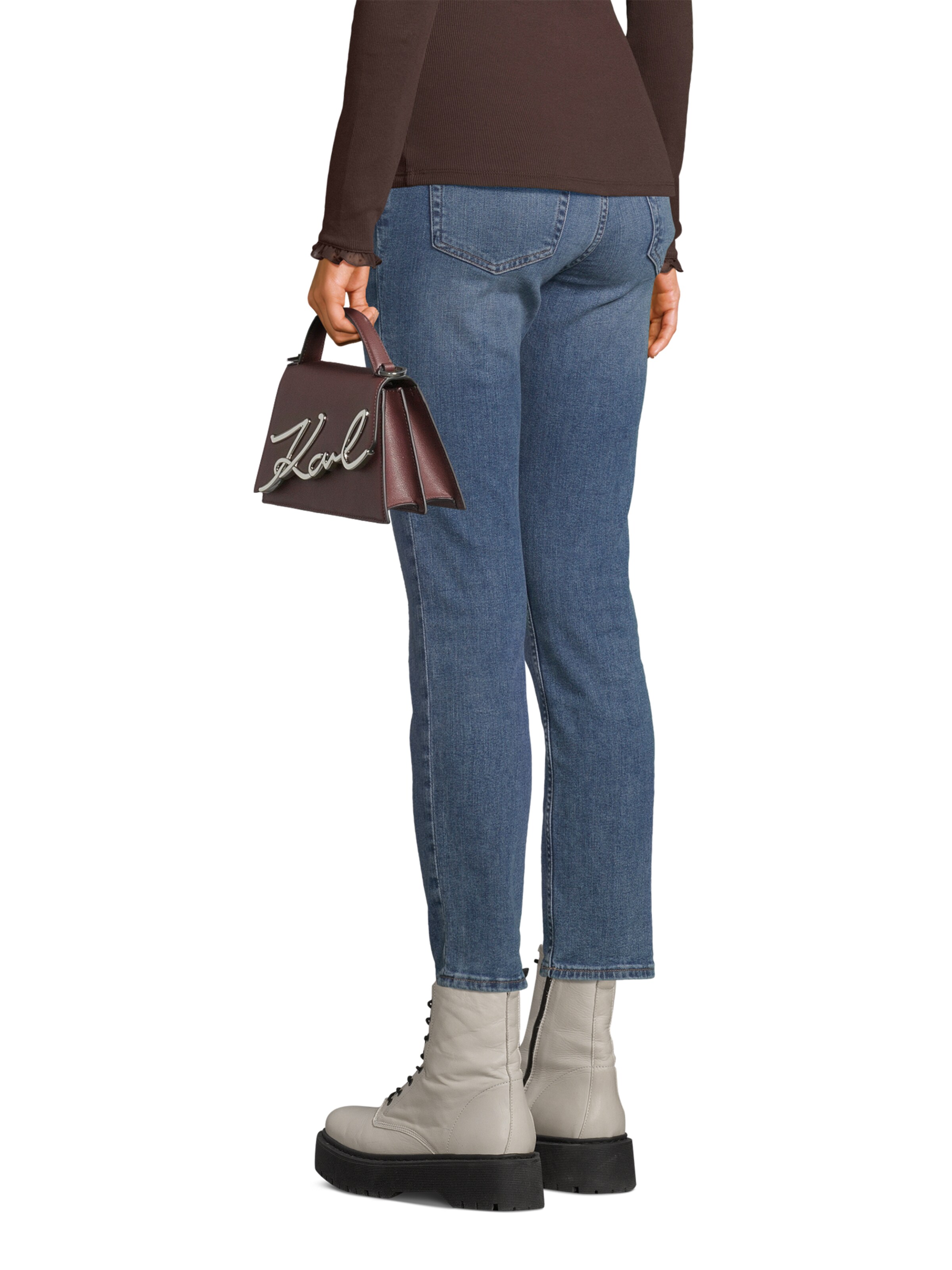 Karl Lagerfeld Сумки в Красный