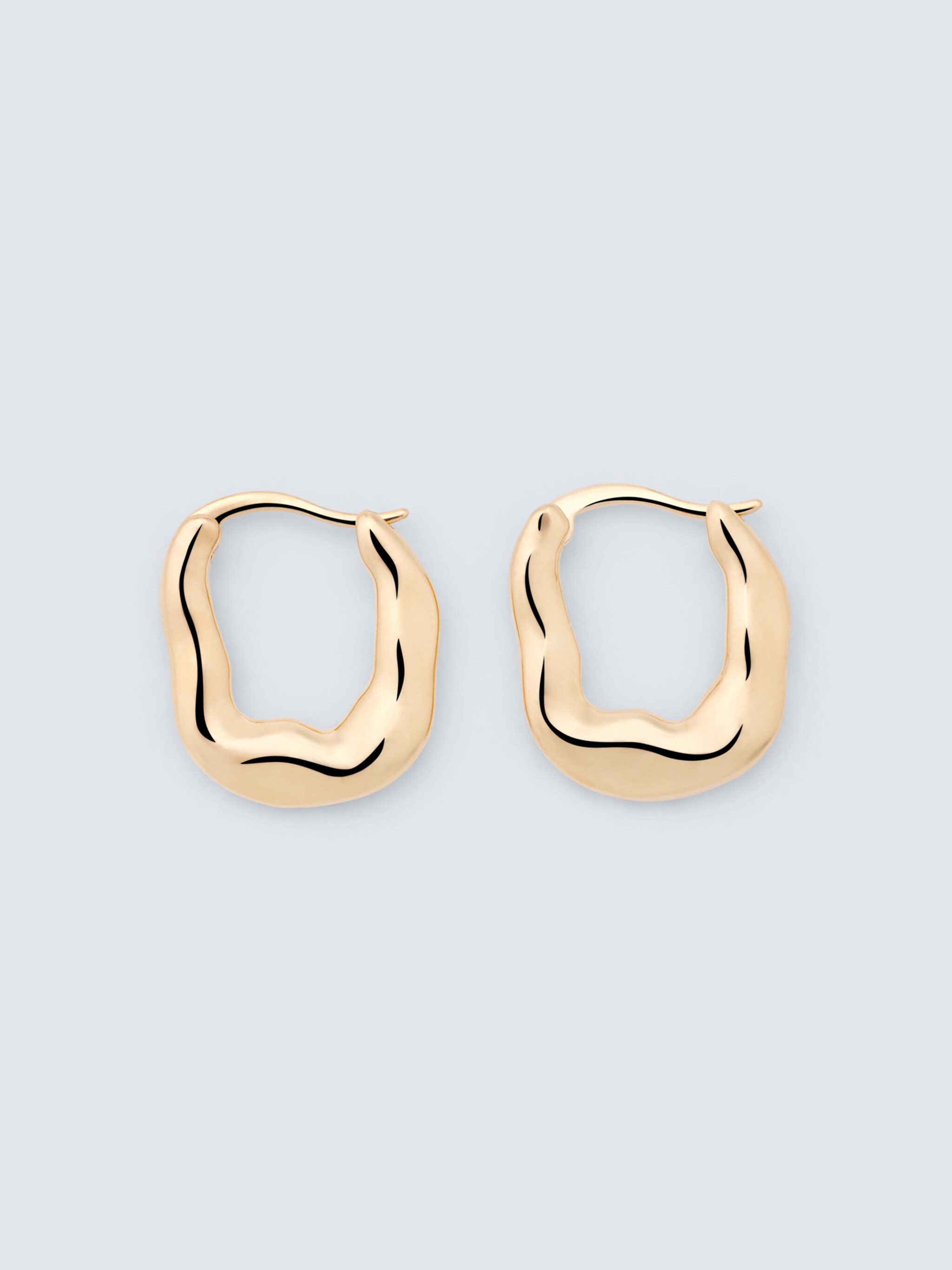 EDITED Producten Oorbellen 'Jeanina' Goud