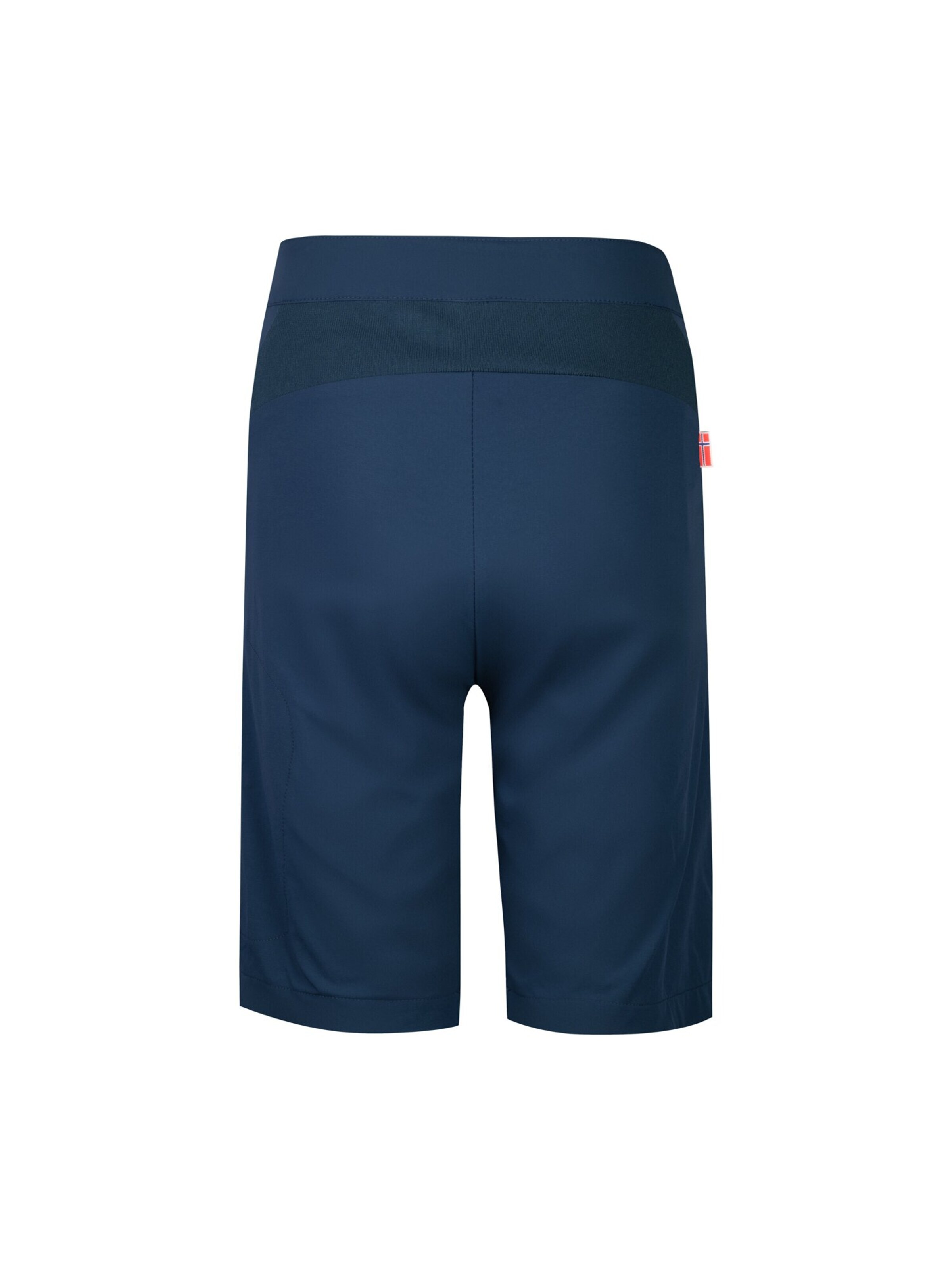 TROLLKIDS Regular Workout Pants in Blue