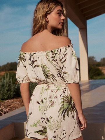 Next Jumpsuit in Beige