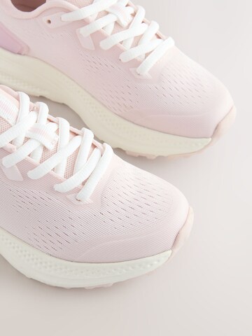 Next Кроссовки в Ярко-розовый