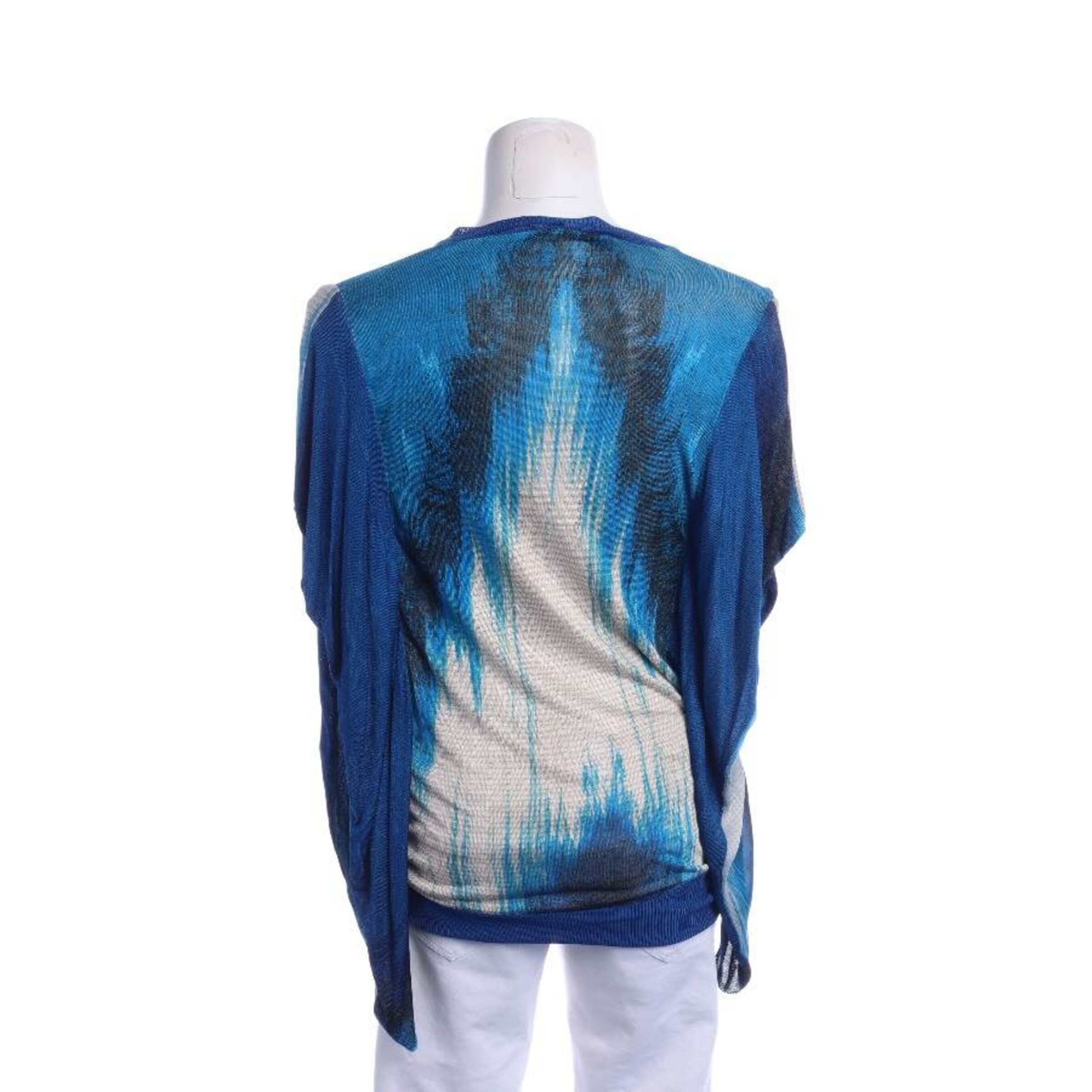 Cavalli Class Shirt XXS in Mischfarben