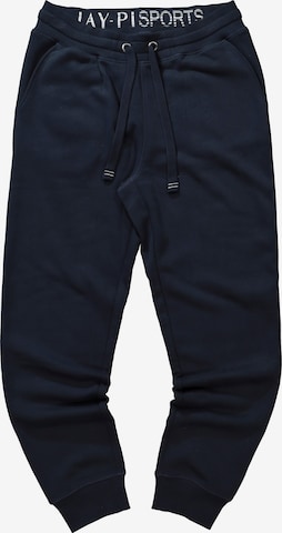 JAY-PI Pants in Blue: front