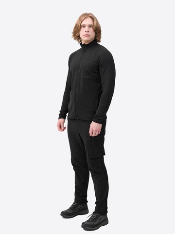 4F Regular Outdoor Pants in Black