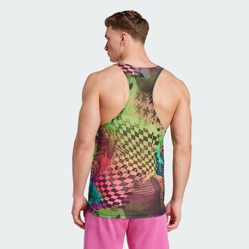 ADIDAS PERFORMANCE Performance Shirt 'Adidas x Jeremy Scott' in Mixed colors