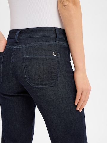 Cambio Regular Jeans 'Tess' in Blue